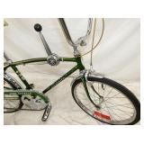 VIEW 2 CLOSEUP BICYCLE