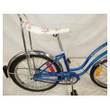 VIEW 2 CLOSEUP BICYCLE