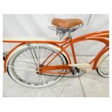 VIEW 2 CLOSEUP BICYCLE