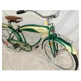 VIEW 2 CLOSEUP BICYCLE