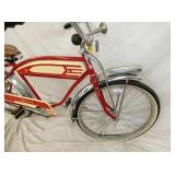 VIEW 2 CLOSEUP BICYCLE