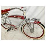 VIEW 2 CLOSEUP BICYCLE