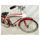 VIEW 2 CLOSEUP BICYCLE