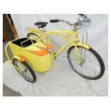 VIEW 3 SIDE CAR W/ HEADLIGHT