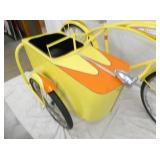 VIEW 4 CLOSEUP TEXAS SIDE CAR