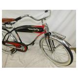 VIEW 2 CLOSEUP BICYCLE