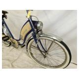 VIEW 2 CLOSEUP W/ HEADLIGHT