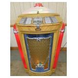 1948 SEEBERG TRASH CAN JUKE BOX