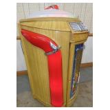 VIEW 6 SIDE VIEW TRASH CAN BOX