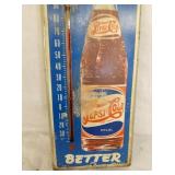 VIEW 2 PEPSI THERM. W/ BOTTLE