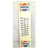 EMB. PEPSI THERMOMETER