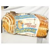 VIEW 3 CLOSEUP DIE CUT LOAF