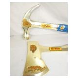 VIEW 2 CLOSEUP HAMMER,HATCHET