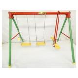 GYM DANDY CHILDS SWING SET
