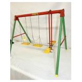 VIEW 3 25X19 SWING SET