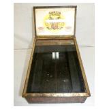 GARCIA GRANDE CIGARS DISPLAY