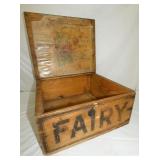 VIEW 2 CLOSEUP W/ PAPER LABEL