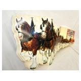 VIEW 3 CLOSEUP PLASTIC BEER ADV.