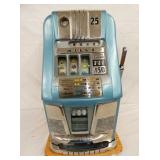 MILLS 25CENT SLOT MACHINE