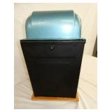 VIEW 5 BACK VIEW MILLS