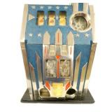 VIEW 5 NICE COLOR SLOT MACHINE