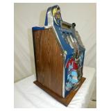 VIEW 5 LEFTSIDE SLOT MACHINE