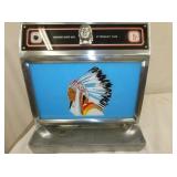 VIEW 2 CLOSEUP 16X32 SLOT MACHINE