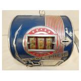 VIEW 2 CLOSEUP 9X11 PENNY MACH.