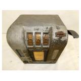 VIEW 2 CLOSEUP 9X10 CIG. MACHINE