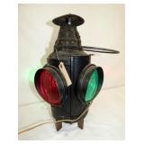 VIEW 2 CLOSEUP LANTERN