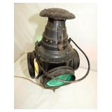 VIEW 3 TOP VIEW DRESSE LANTERN