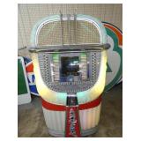 AMI MOTHER OF PLASTIC JUKE BOX