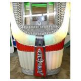 VIEW 3 CLOSEUP AMI JUKE BOX