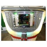 VIEW 5 AMI PLASTIC JUKE BOX