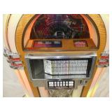 VIEW 4 CLOSEUP CD JUKE BOX