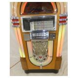 VIEW 5 CD JUKE BOX ROWE