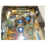 VEIW 5 BALLY XENON PINBALL
