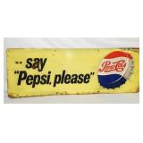EMB. SAY PEPSI PLEASE