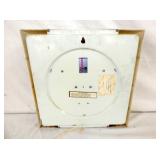 VIEW 3 BACK VIEW SUNDROP CLOCK