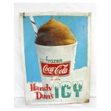 COKE ICY SIGN