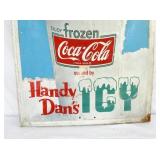 VIEW 3 FROZEN COKE ICY SIGN