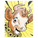 VIEW 3 SELF FRAMED ELSIE