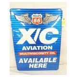 OLD STOCK PHILLIPS 66 AVIATION