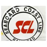 VIEW 2 CLOSEUP 24IN RR SIGN