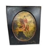 20X24 TIN ADV. SHOE SIGN