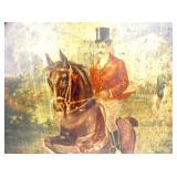 VIEW 3 20X24 TIN SIGN