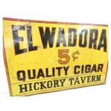 VIEW 3 HICKORY TAVERN SIGN