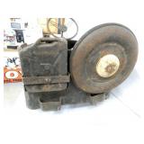 VIEW 4 CLOSEUP ORIG. PEDAL CAR