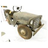 VIEW 8 ORIG. WILLYS PEDAL JEEP