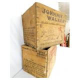 VIEW 3 ORIG. STENCIL WALKER BOXES